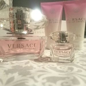 Versace Gift Set